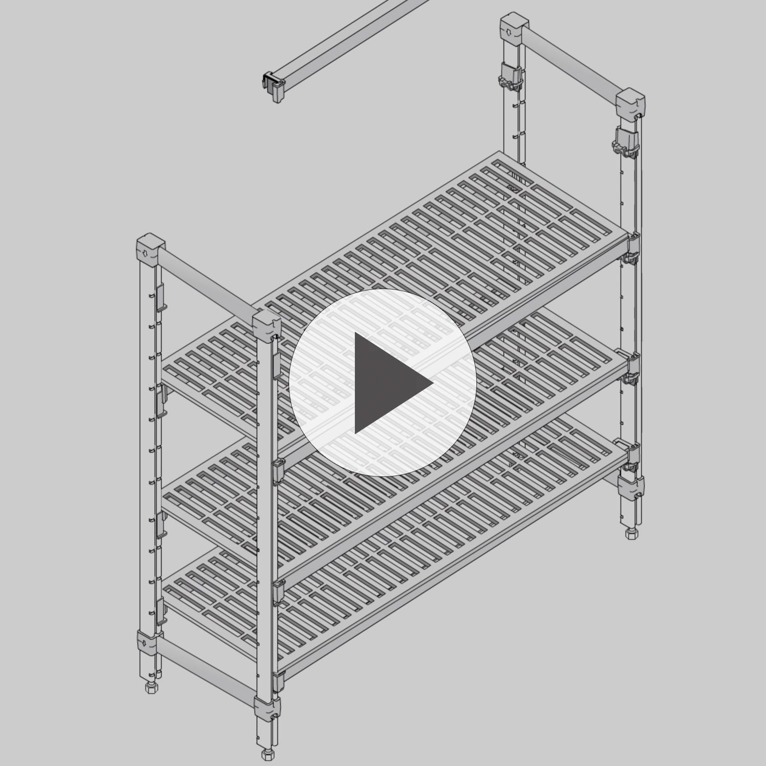 How to Assemble an XTRA Stationary Unit