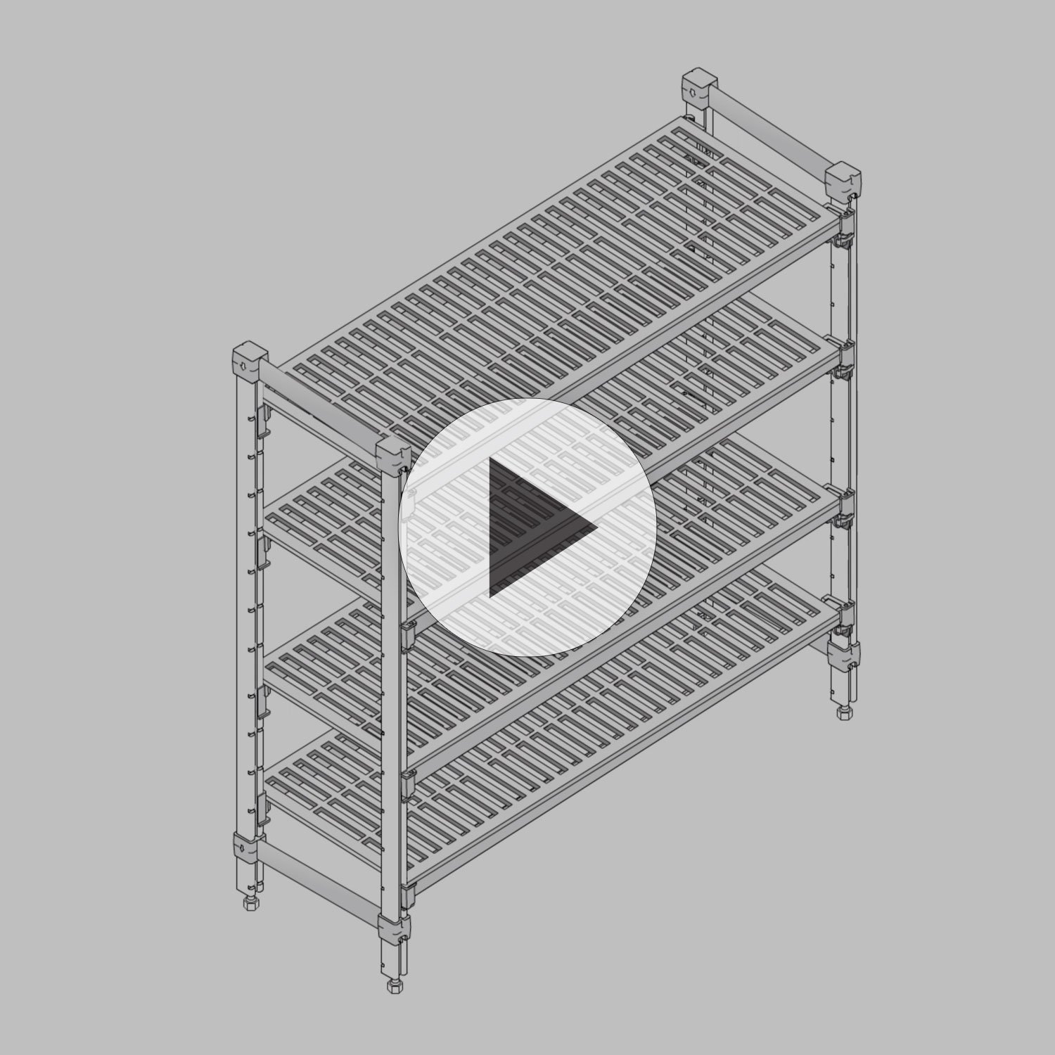 How to Assemble a Stationary Starter Unit