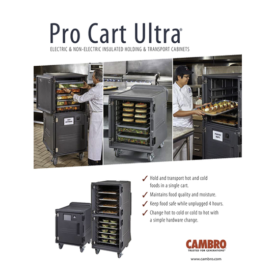 Pro Cart Ultra