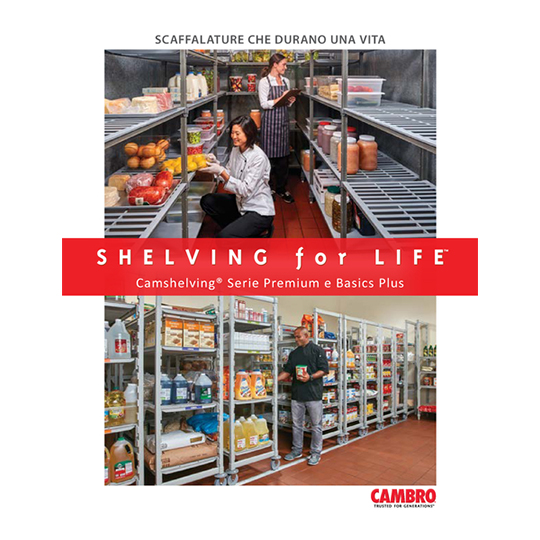 MP Camshelving Capabilities Brochure