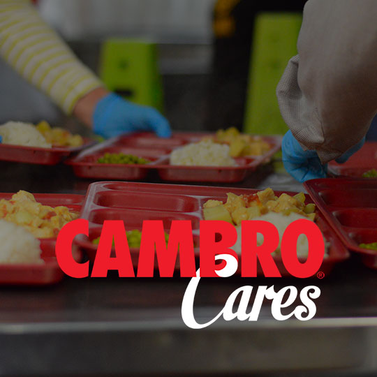 Cambro Cares