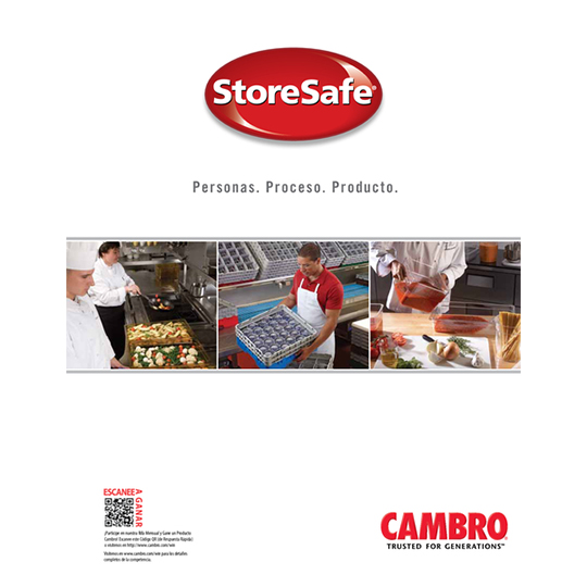 StoreSafe Brochure