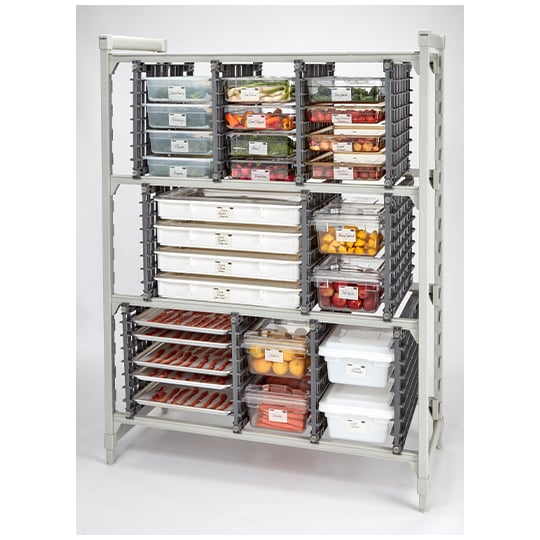 Universal Storage Rack